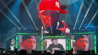 9. 50 Cent - Outta Control (Remix) (Live @ahoyrotterdam October, 12th 2022)