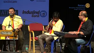 Yenu Dhanyalo Lakumi - by Pradeep BV & Praveen BV @Banawasiyim Bengaluru section @Karnatakada Sogadu