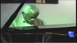 G.B.T.V. CultureShare ARCHIVES 1999: BARRY HARRIS   #2  (JAZZ)  (HD)