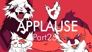 Applause-Warriorcats Villains MAP part25(collab)