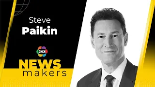 Newsmakers Podcast: The Agenda host Steve Paikin provides update on TVO strike