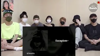 Bts reaction Songs