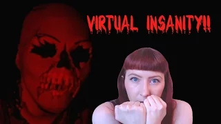 Until Dawn Rush Of Blood Playstation VR PS4 Let's Play Walkthrough Part 1 - Virtual Insanity
