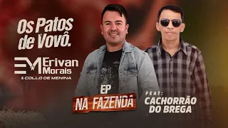 Os Patos De Vovô - Erivan Morais - feat Cachorrão do Brega [Clipe - EP Na Fazenda]