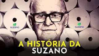 A MAIOR PRODUTORA MUNDIAL DE CELULOSE - A HISTÓRIA DA SUZANO