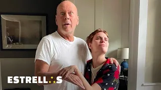 El nuevo diagnóstico de Bruce Willis es devastador