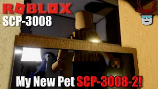 I CAUGHT AN EMPLOYEE! | Roblox SCP 3008 HARDCORE #2