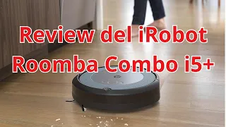¡Revolución en la Limpieza! Descubre el Roomba Combo i5+ - El Robot 2 en 1 que Transformará tu Hogar