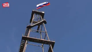 День России в  Новолакском районе отметили на высоте 715.3 «Телевышка»