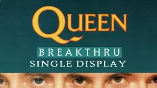 [311] Breakthru - Single Display (1989)