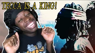 PERFECT FROM START TO FINISH! Lil Tecca - 500lbs (Official Video) REACTION