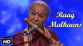 Raag MALKAUNS on flute by Pt. Hariprasad Chaurasia