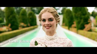 Ready or not - Grace - Samara Weaving Doja Cat - Boss B*tch version