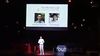 The future of medicine | Toya Chotichaicharin | TEDxYouth@ICS