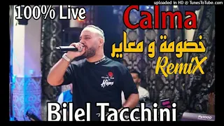 Bilel Tacchini Live 2023 ft Houssem Magic (Calma / خصومة و معاير) Cover • DEEJAY Sofiane RMX