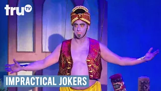 Impractical Jokers - Joe the Genie (Punishment) | truTV