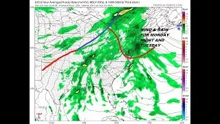 Tropics long range and more weather