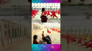 Karate kid behind the scene🔥🔥 #viral #viral #shorts #tiktok #youtube #short