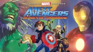 Nuevos Vengadores: Héroes del Mañana (Next Avengers: Heroes of Tomorrow)