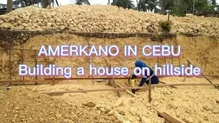 Building a Farm House in Aloguinsan