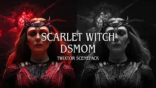 wanda maximoff / scarlet witch dsimom twixtor 4k - READ DESCRIPTION