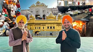 Golden Temple Amritsar | Golden Temple Langar Hall | Amritsar