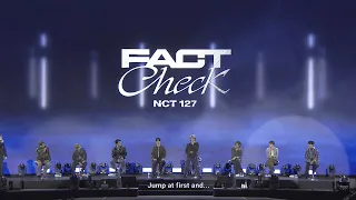 [REPLAY] [2023/10/06] NCT 127 The 5th Album (Fact Check) : A Night of Festival