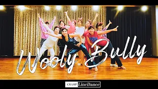 [라인댄스왕초급반] Wooly Bully Line Dance || 울리불리 라인댄스