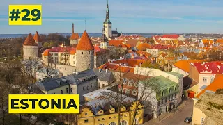 Tallin: La joya medieval de Estonia con Españoles en el mundo