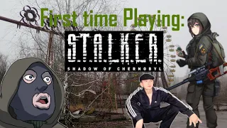 Your First Time Playing: S.T.A.L.K.E.R: Shadow of Chernobyl