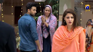 Jo Apni Hone Wali Biwi Par Yaqeen Nahi Kar Sakta Wo Sari Zindagi Sath.... | Kasa-e-Dil | Har Pal Geo