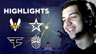 Can FaZe stop poizon's AWP rampage?  - HIGHLIGHTS | BLAST Premier Fall Series Day 5