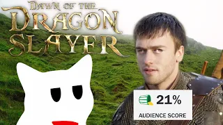 DAWN OF THE DRAGON SLAYER has one of the DUMBEST Main Characters I've Seen