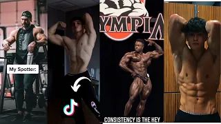 My Favorite gym Tiktok Compilation ( Pt.5 )