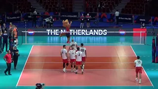 CEV EuroVolley 2021 - Portugal x The Netherlands