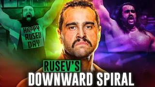 How WWE Failed Rusev