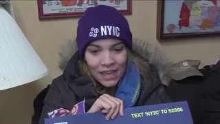 New York needs Health Care Coverage for all Video by Jose Rivera 2:2:22