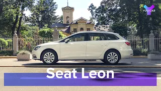 SEAT Leon ST 1.6 DSG 2019: финальная распродажа! #YouCarDrive #SEAT