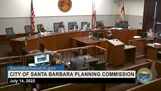 Planning Commission - July 14, 2022