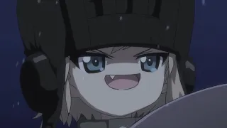 Girls und Panzer Abridged Episode 9