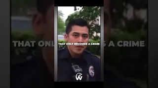 Cops Didn't Havr A Warrant | He Tried The Wrong Guy | Cops Owned