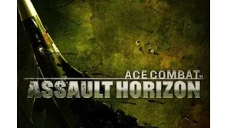 Ace Combat Assault Horizon | Mission 5: Spooky | Difficulty: Rookie