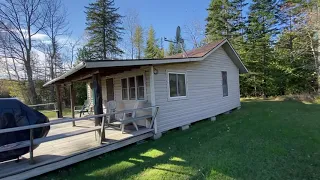 Lake Willoughby Cottage for sale - 605 North Beach Road Westmore VT