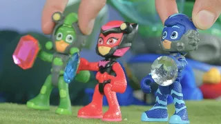 PJ Masks Creations 🌟 PJ Treasure Hunt 🌟 HEROES VS. VILLAINS | PJ Masks New Episodes 2022