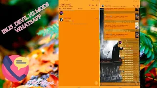 WHATSAPP INMUNE IBLIS DEVIL H2 clone all un admin all virus working (999991)