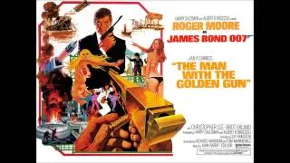 James Bond's Films' Songs - 09 - The Man With The Golden Gun