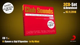 Club Sounds - Best of 2018 (Official Minimix)