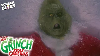 The Grinch's Heart Grows | How The Grinch Stole Christmas | Screen Bites