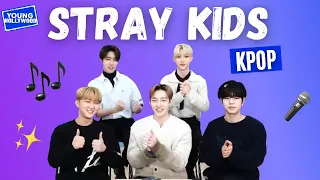 K-Pop Group Stray Kids' Special Message For Their STAYS!