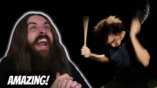 Metal Drummer reacts to Mario Duplantier (Gojira)